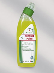 Green care Toilet Cleaner N� 3 lemon 