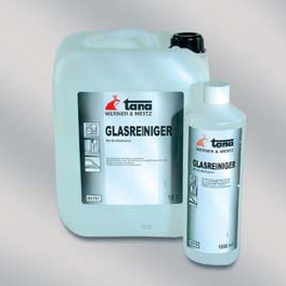 Tanet GLAS - UND KUNSTSTOFFREINIGER 