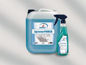 Tanet SPRINTER POWER 